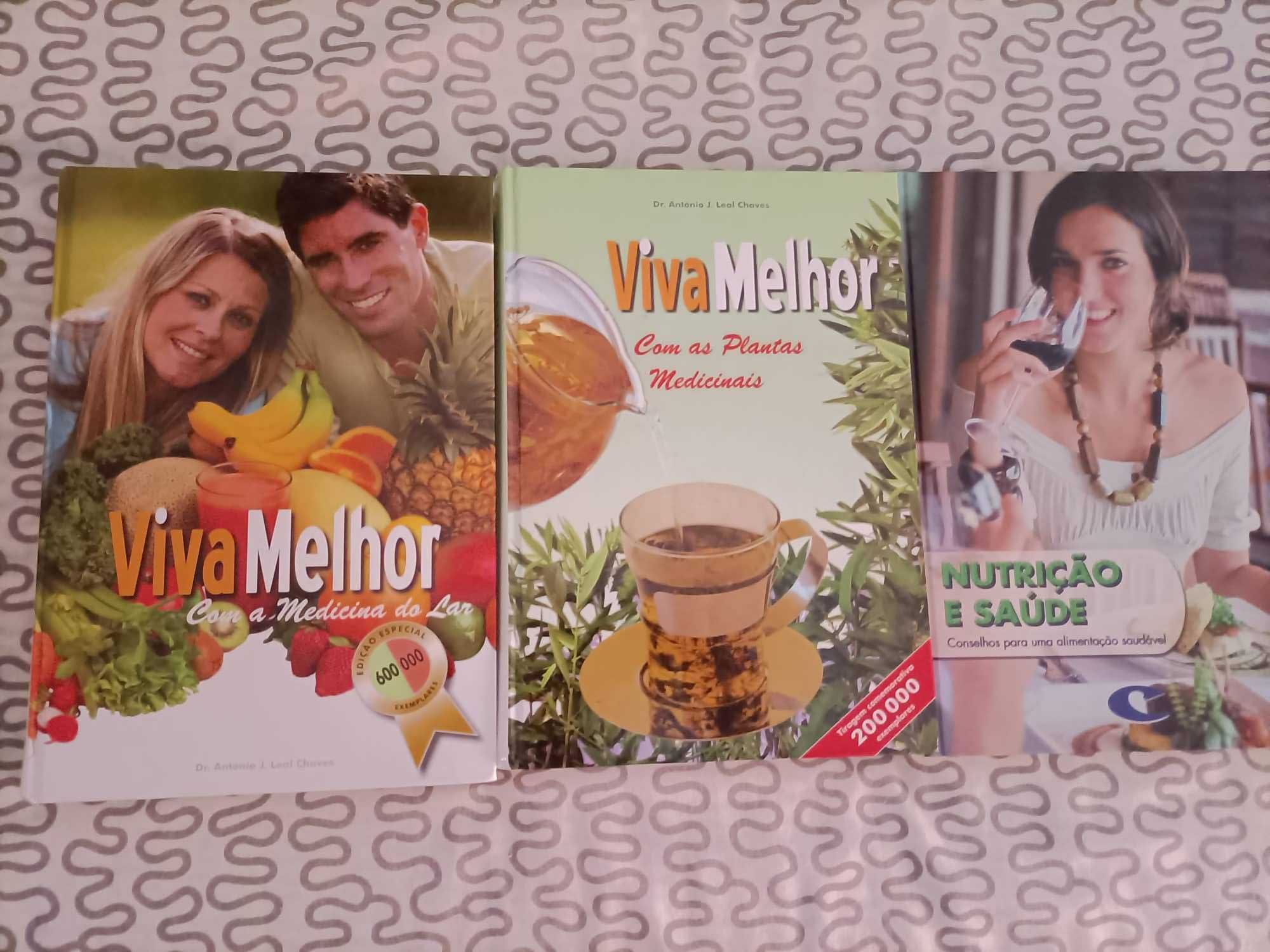 Grande Coleção de Livros e Enciclopédias