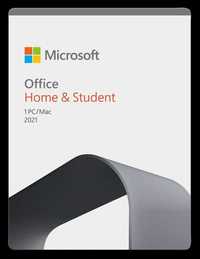Microsoft Office Home and Student 2021 (ЕЛЕКТРОННА ЛІЦЕНЗІЯ)