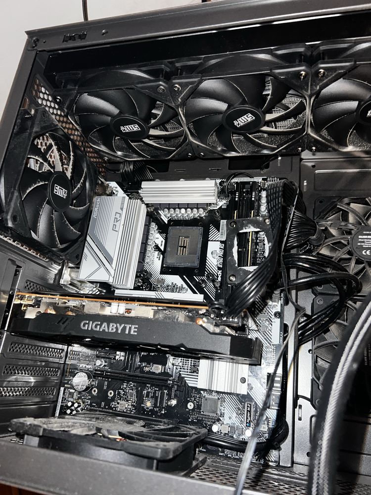 Karta Graficzna Gigabyte Radeon RX 5500 XT OC 4GB
