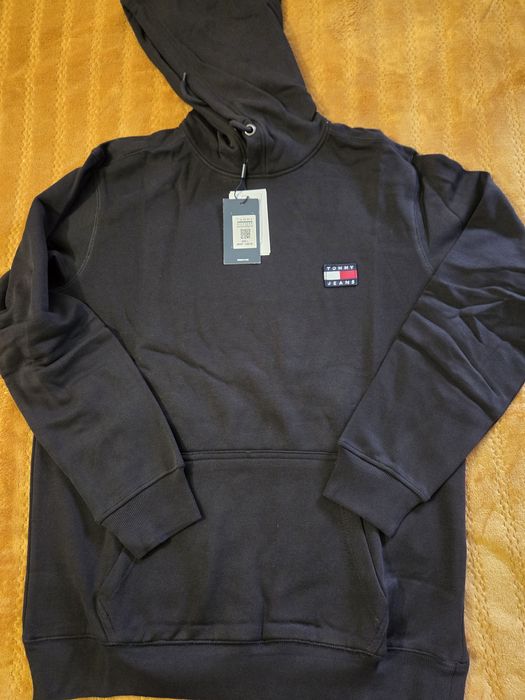 Meska Bluza rozmiar L plus skarpetki roz.39-44