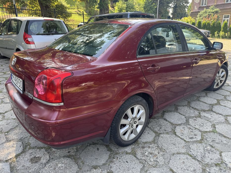 Toyota Avensis 2.0 D-4D 116KM,Авто у Львові.
