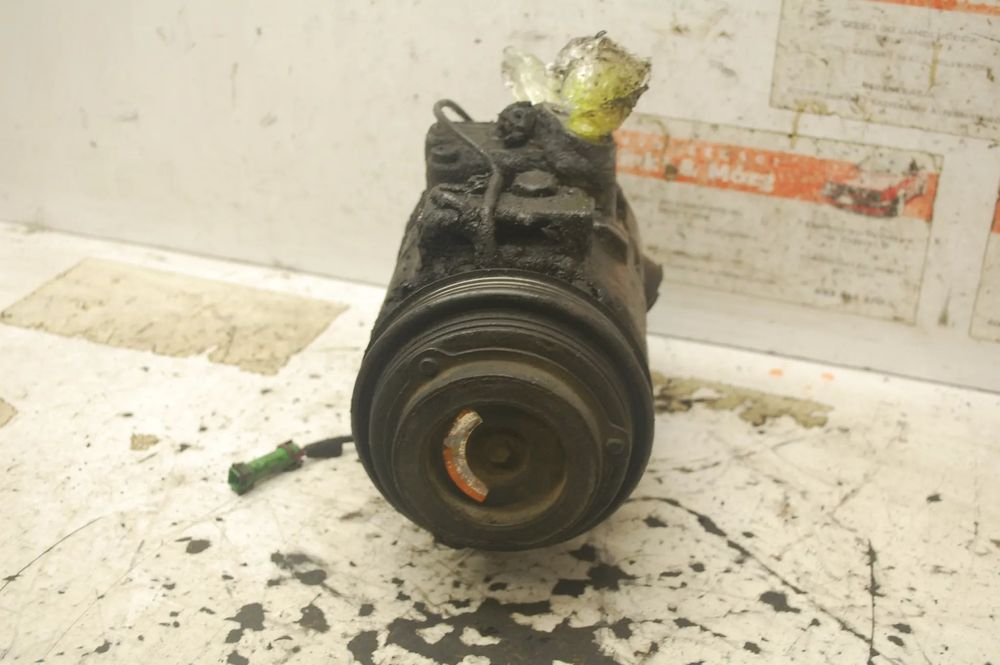 KOMPRESOR SPRĘŻARKA KLIMATYZACJI 4D0260605C AUDI A6 C5 VW PASSAT B5 2.5 TDI
