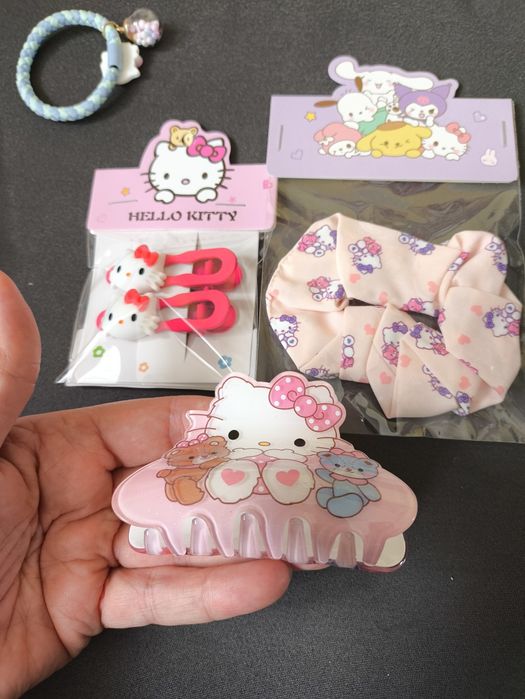 Zestaw Hello Kitty (18)