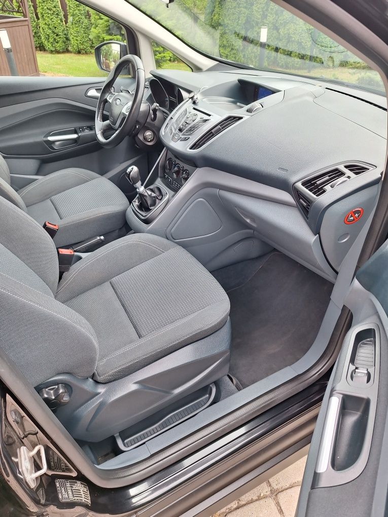 Zadbany ford C max 1.6 benzyna