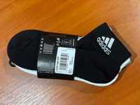 Adidas cushioned dz9364 набір шкарпетки 3шт оригінал носки 37-39