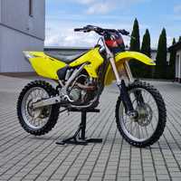 Cross Kawasaki KX 250F 2004 31h