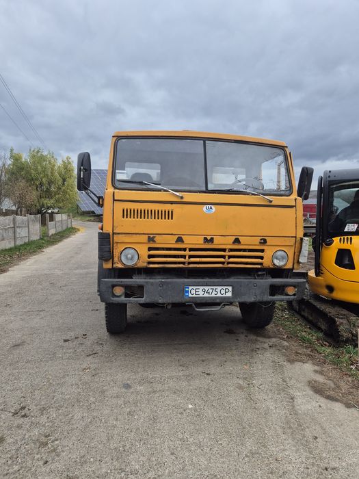 Продам камаз 55102