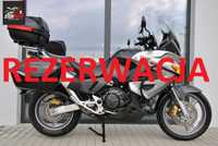 Honda Varadero Honda XL 1000 Varadero Travel 06r ABS Niemcy Kufer Wzorowy