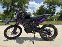 Продам мотоцикл Rottor Bronx 300 2024г