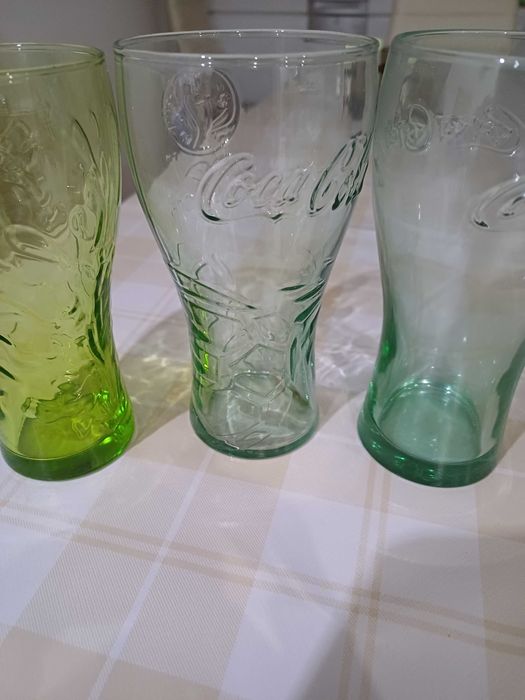 Szklanki do napojów