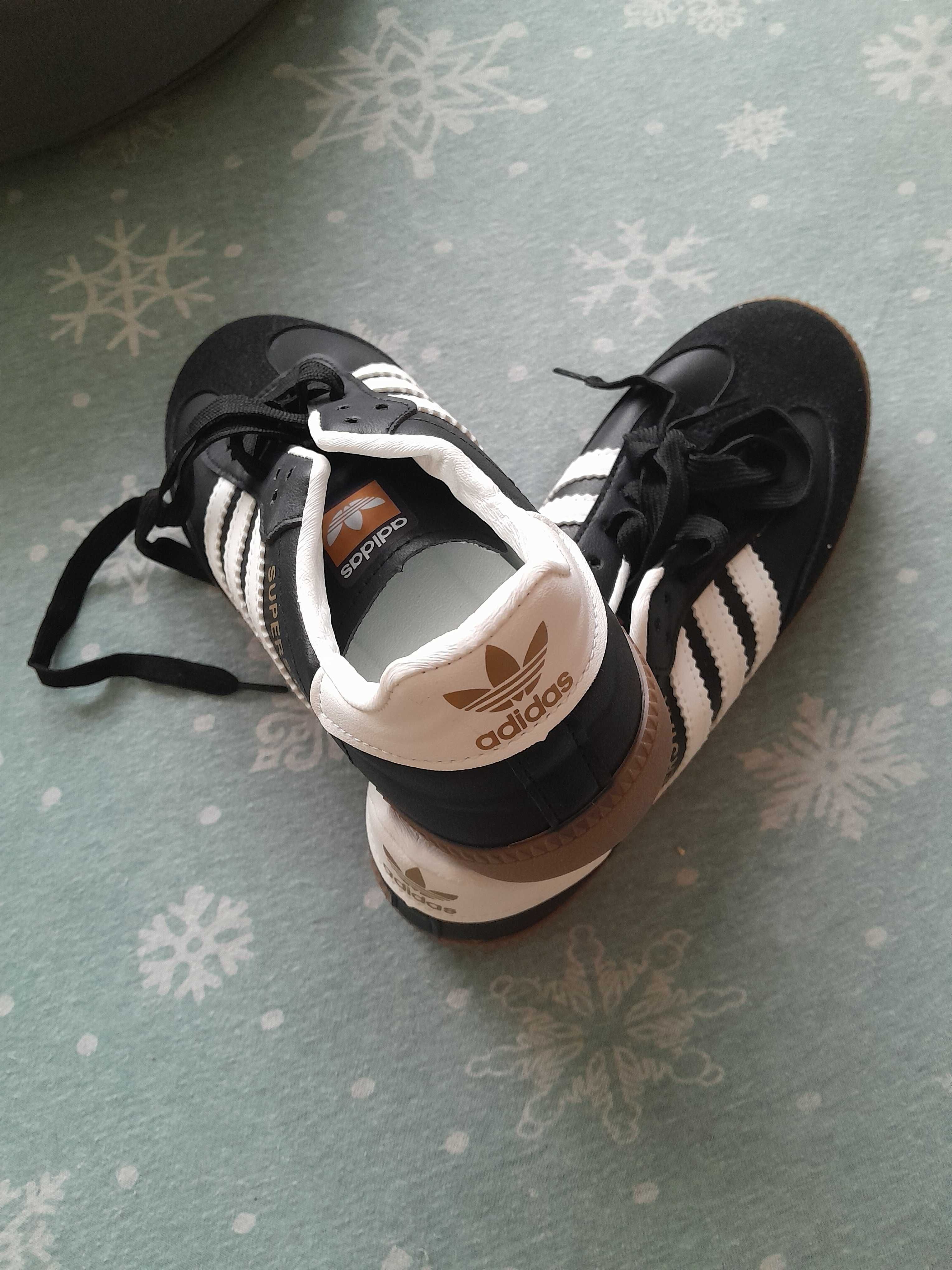 Buty Adidas Superstar rozm.41