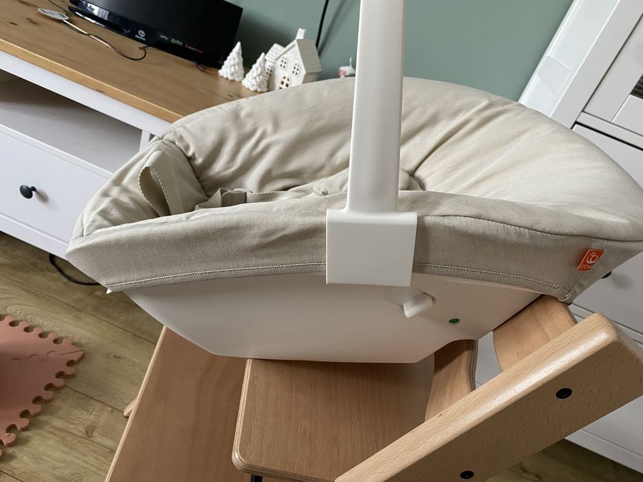 Stokke Tripp Trap fotelik Newborn set