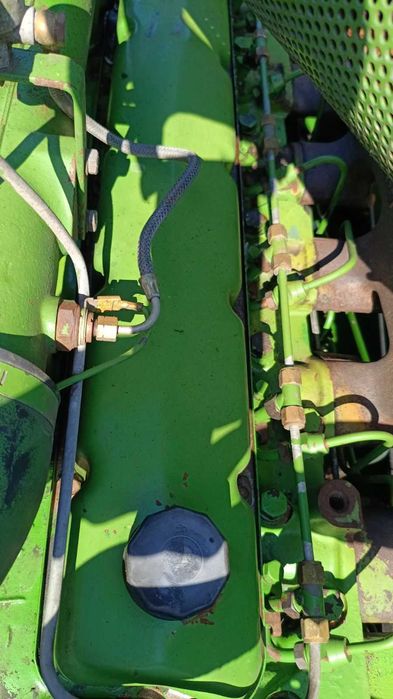 Комбайн  Johne Deere 955