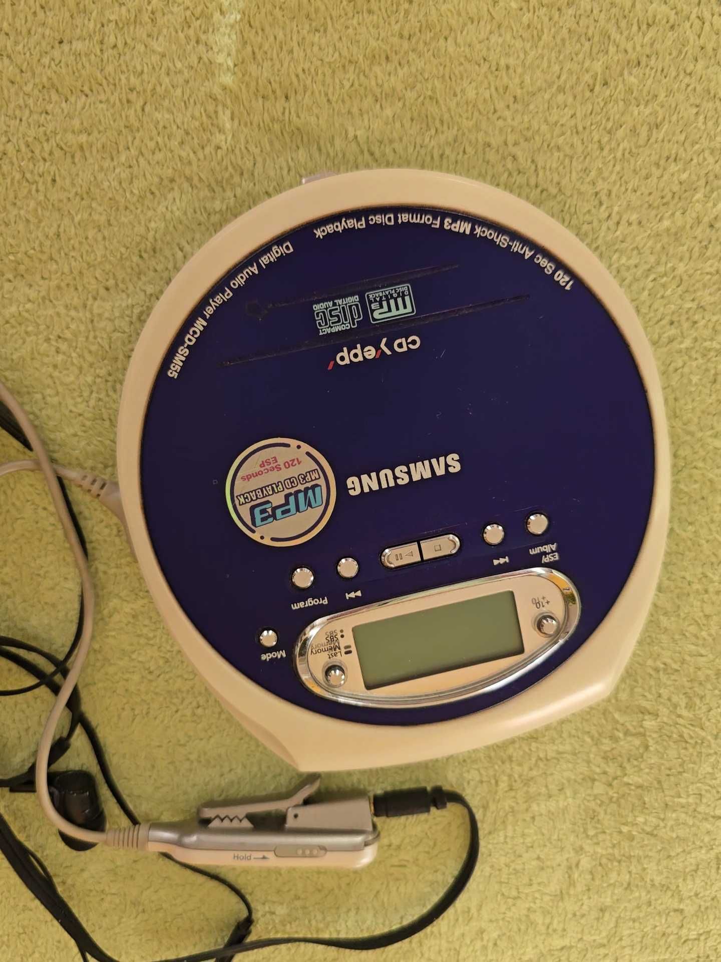 Walkman Samsung - idealny
