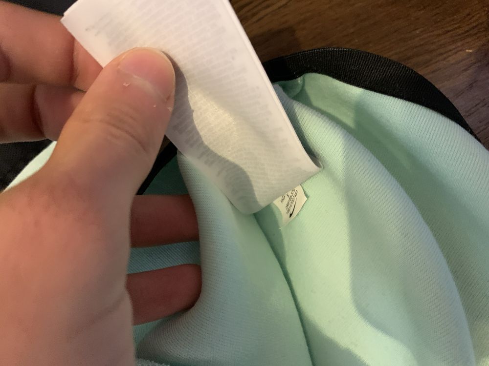 Nike tech fleece