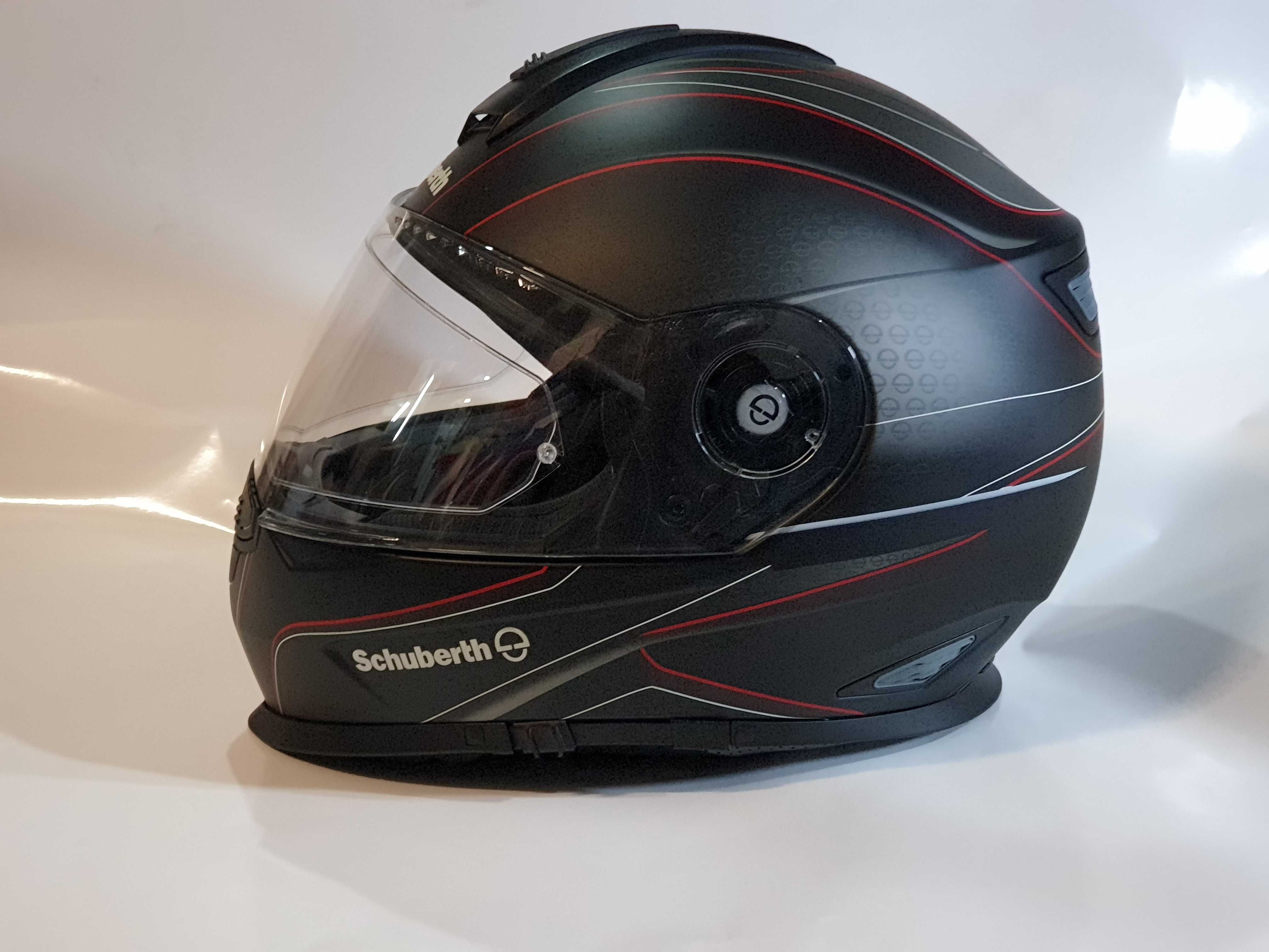 Capacete Schuberth S2 Sport tam. L