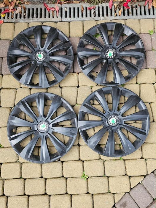 Sprzedam kołpaki skoda
