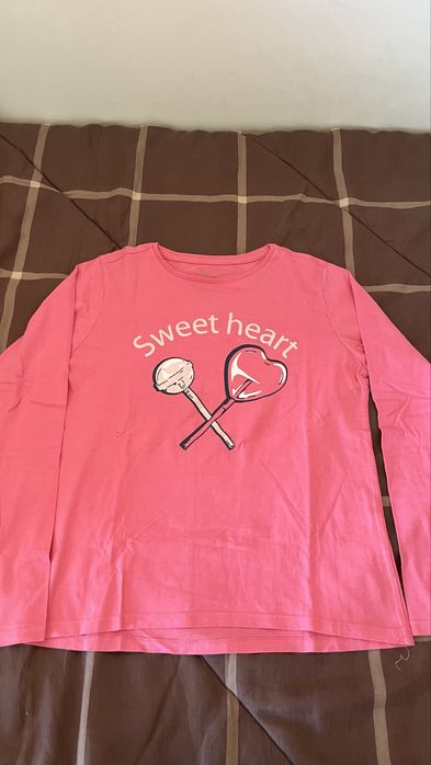 Pack 2 camisolas manga comprida menina 12-14 anos Primark/ZY Kids