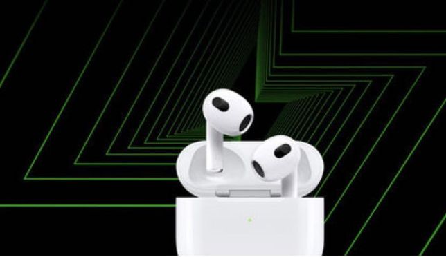 Навушники Apple AirPods 3 /Самовивоз/Обмен/Гарантия