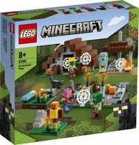 LEGO Minecraft 21190 Opuszczona wioska  8+  *NOWE*