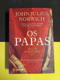 John Julius Norwich - Os papas