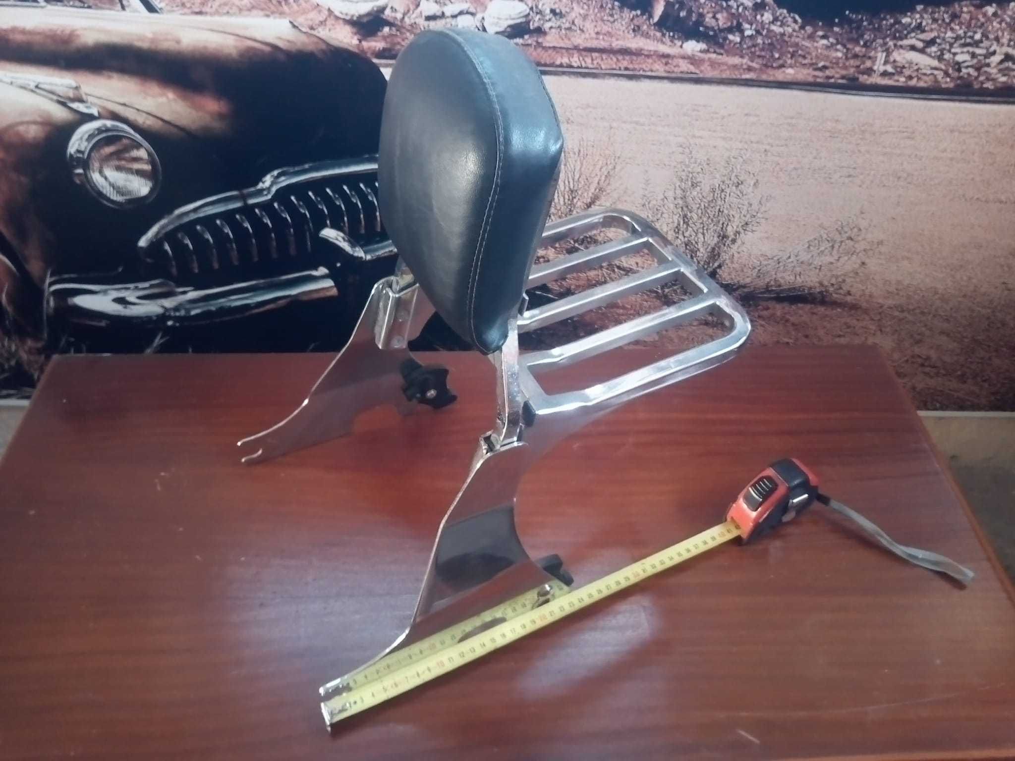 Encosto de Banco Harley davidson ( Sissy bar)