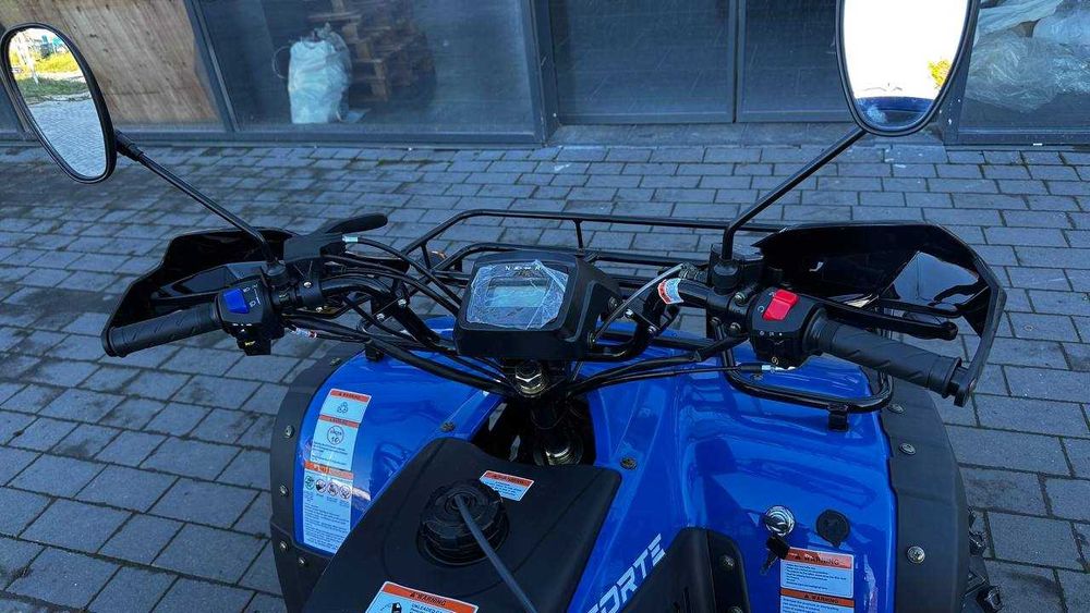 Квадроцикл FORTE ATV 300BS-T