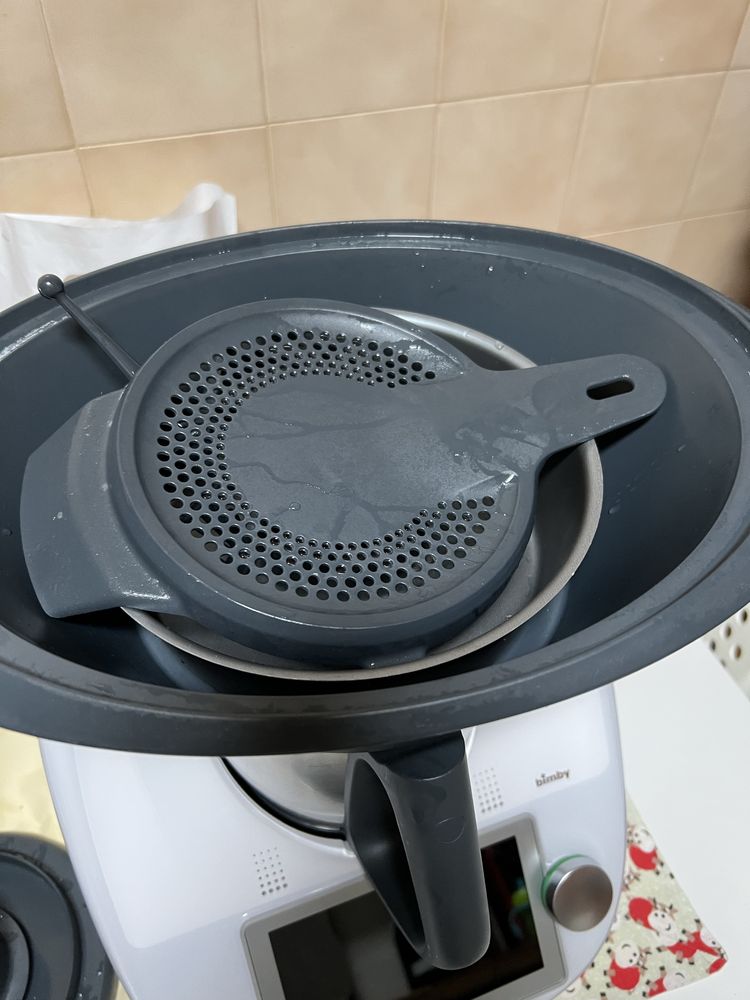 Vendo Bimby  Tm6