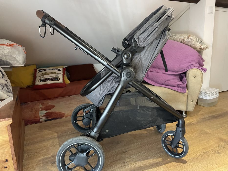 Carrinho bebé Maxi Cosi