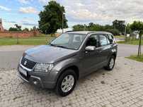 Suzuki Grand Vitara 2.4 Benzyna, 4x4, Keyless, Okazja