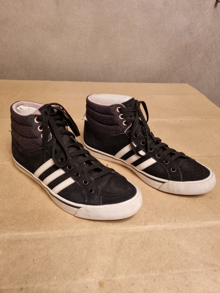 Хайтопы, ботинки, кеды Adidas