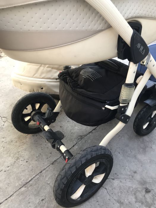 Детская коляска Adamex Avila