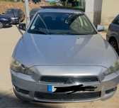for sale Mitsubishi lancer 2008 automatic rear gear