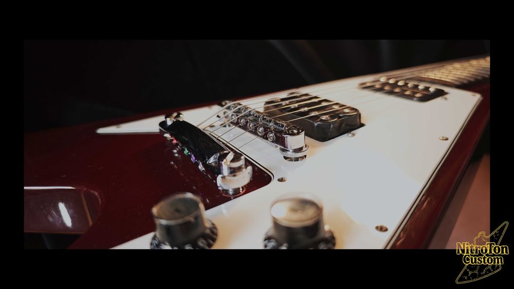 Gitara Gibson Fying V