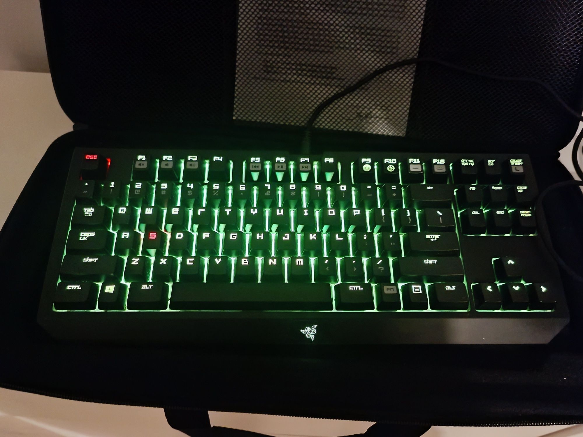 Razer Blackwidow Tournament Ed. Chroma