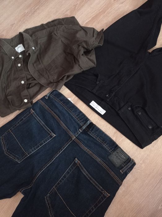 Штани підліткові ZARA 32 та 34. Школа