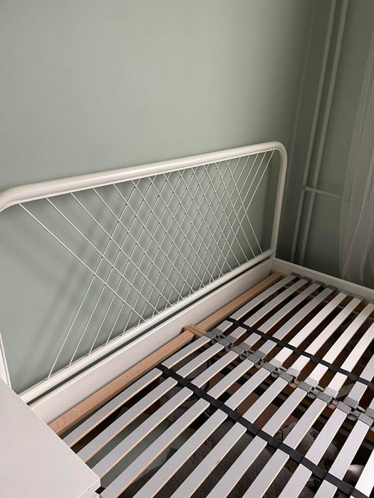 Rama łóżka ikea 140x200