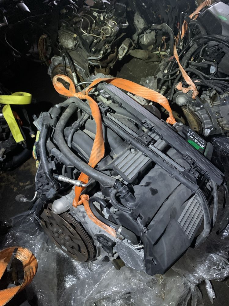 Двигатель  E90 N46B20 2005-2011гг из Японии