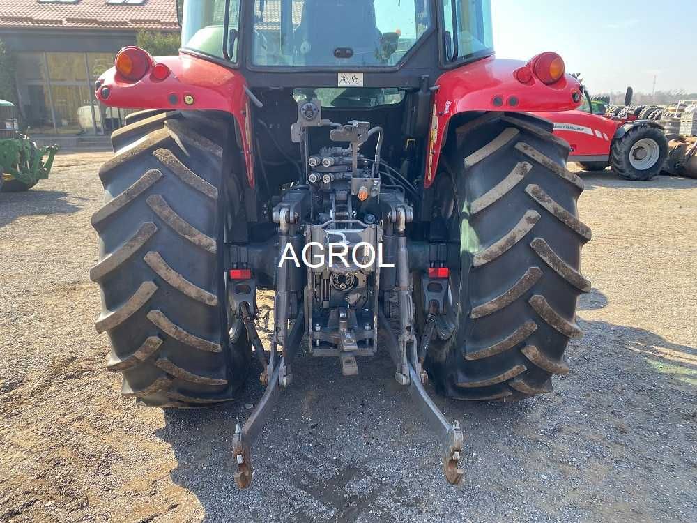 Massey Ferguson 5609 Dyna4, 2015r