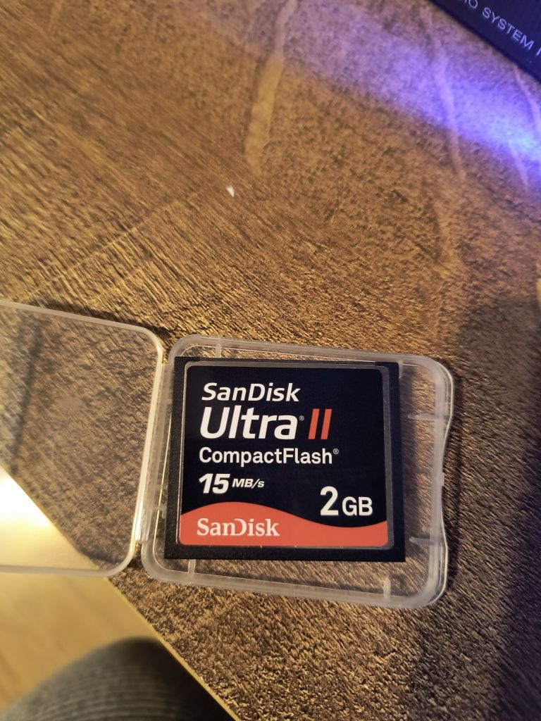 Karta compactflash