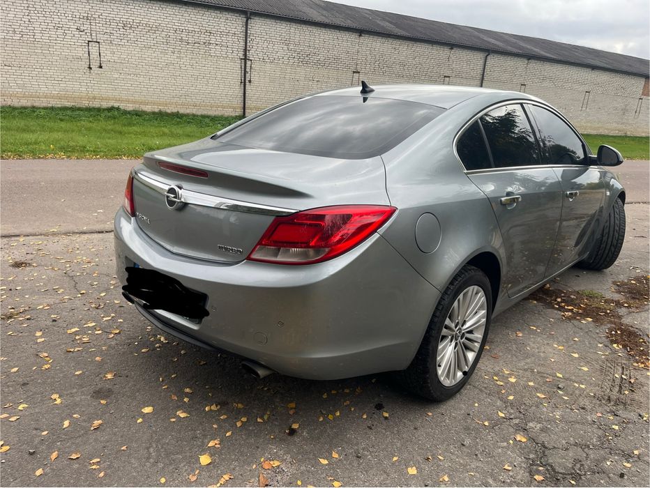 Продам Opel Insignia 2012рік.