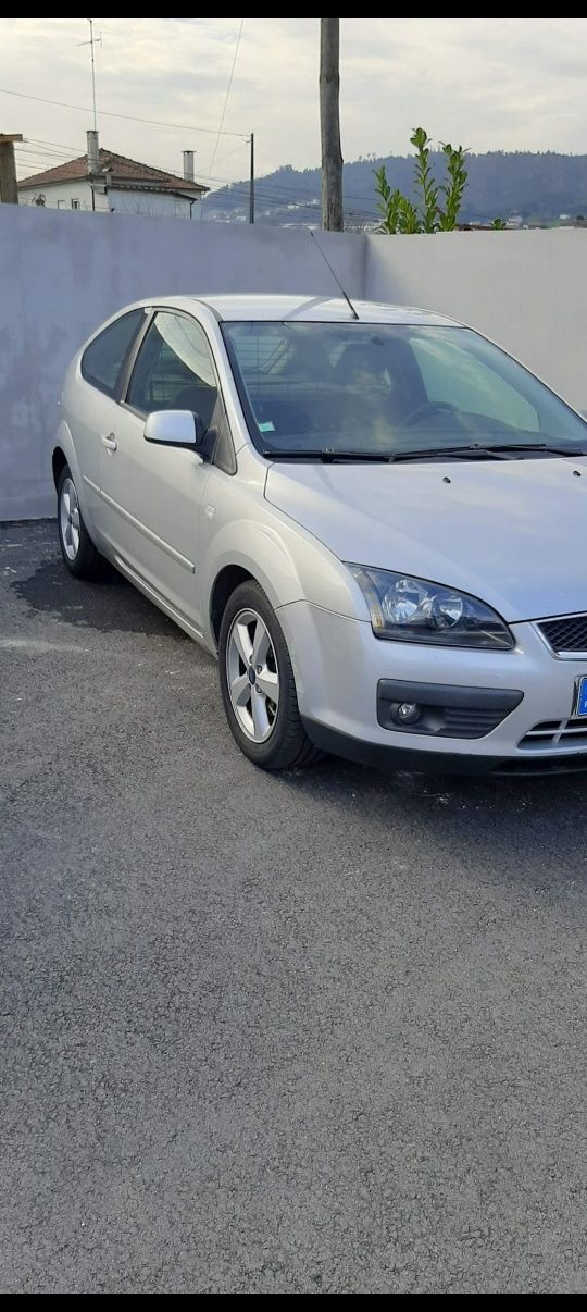 Ford focus van 1.6 tdci