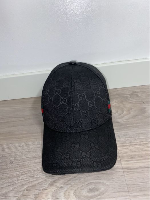 Chapéu Clássico da Gucci