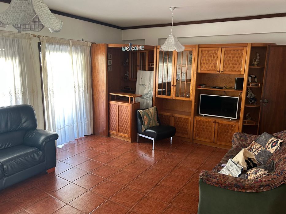 Apartamento na Praia da Barra T3