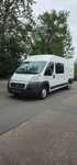 Fiat Ducato MAXI  L4H2  2.3 120 koni brygadowka 7- osob klimatyzacja  hak MAXI