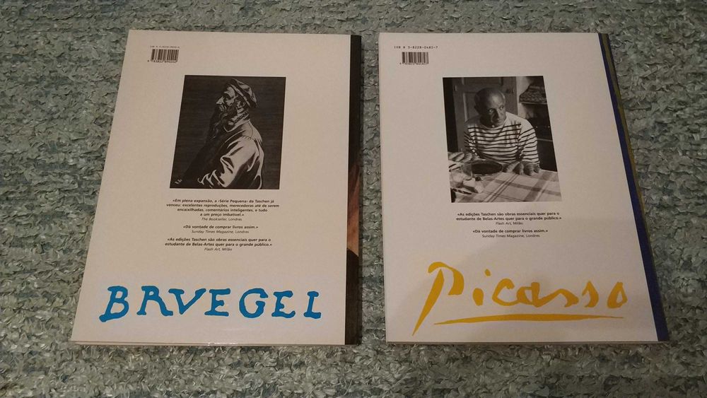 Livros Taschen Pintura