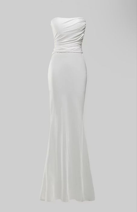 Молочна футлярна сукня Gepur, розмір xs