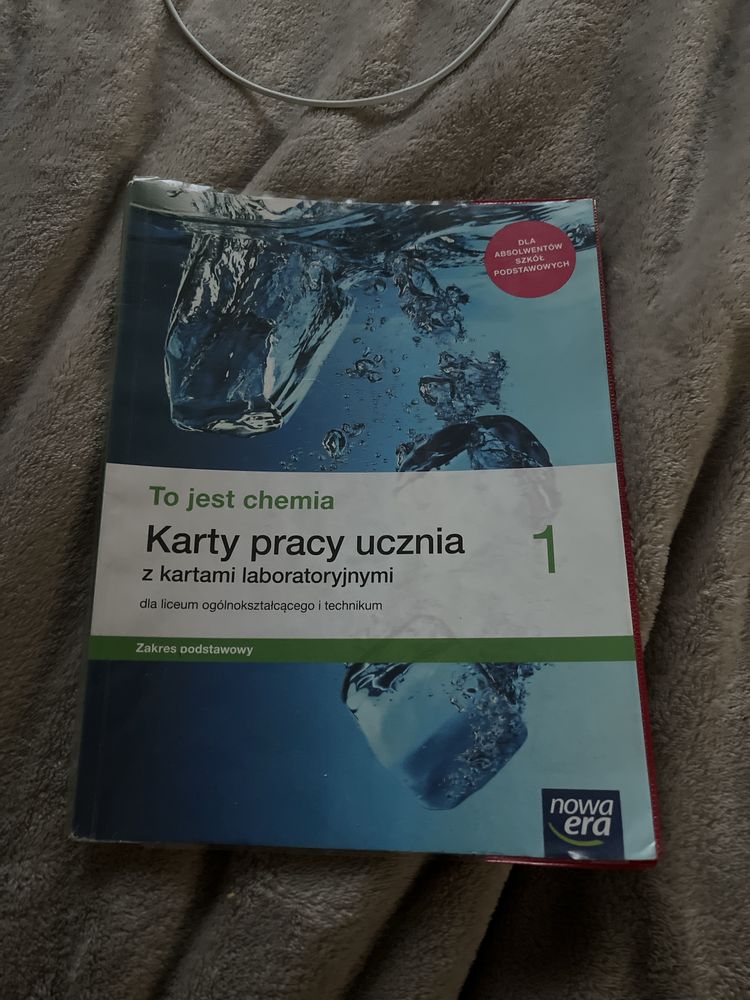 To jest chemia 1