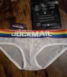 Slipy męskie Jockmail roz. XXL