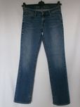 Джинсы Levis левис из UK оригинал. Пояс 37-38 см. стрейч.W26-L30.Хорош